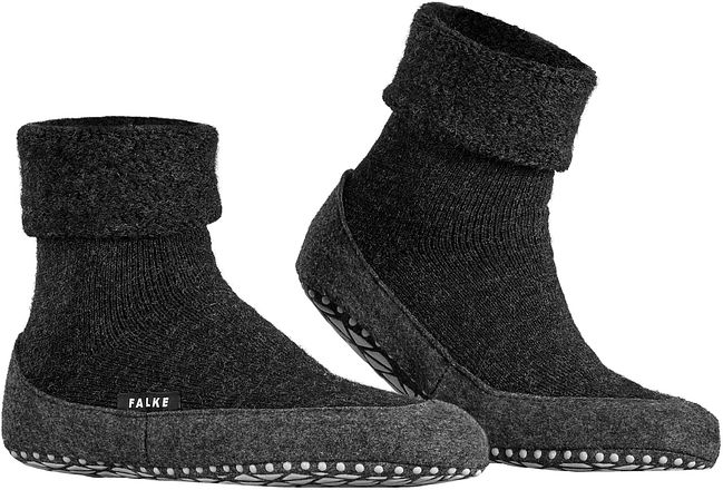Falke Cosyshoe SLippers Anthracite