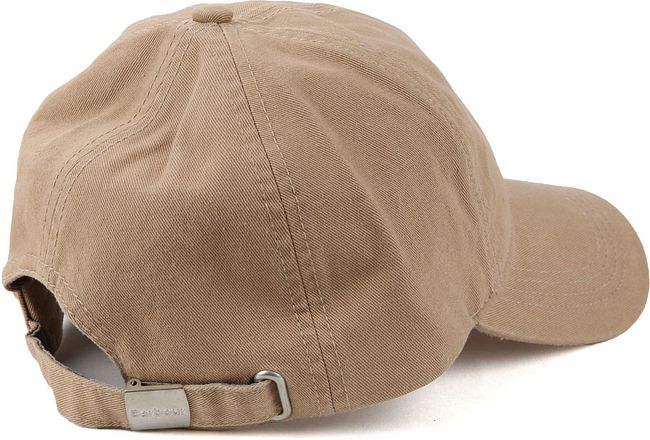 Barbour Cascade kasket beige