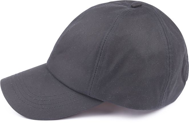 Barbour Wax Cap Navy