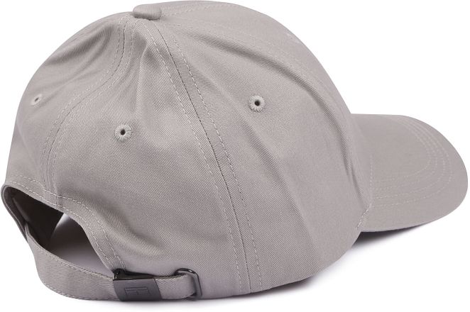 Tommy Hilfiger Classic kasket grå