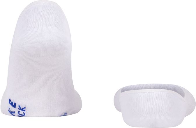 Falke Cool Kick Antslipsock White