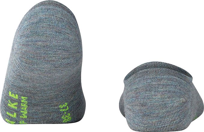 Falke Hold Varm Sneaker Strumpor Grå