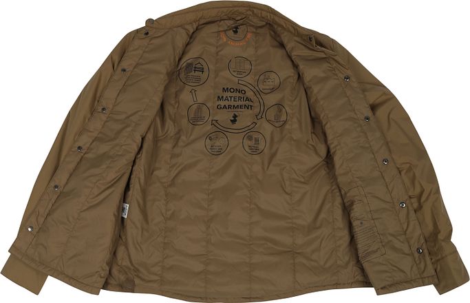 Save The Duck Veste Stellan Marron