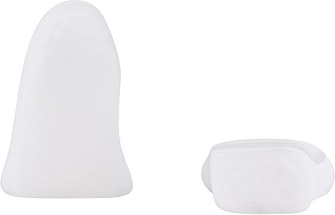 Falke Step Sneakersock Invisible White