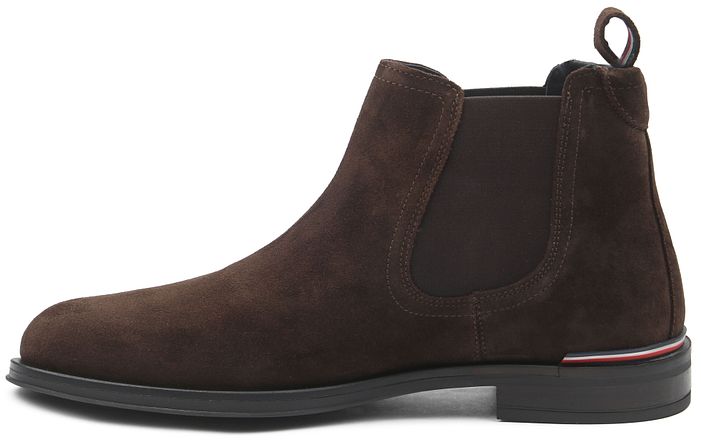 Tommy Hilfiger Chelsea Boot Brun