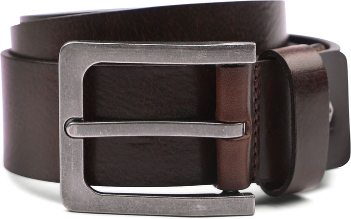 Profuomo Belt Polosh Brown