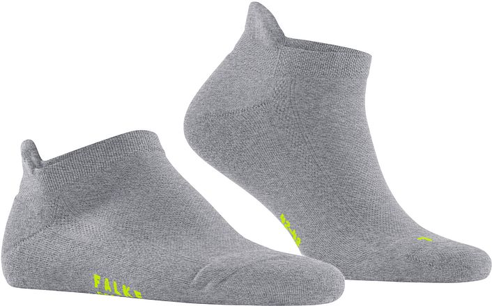 Falke Cool Kick Ankle Socks Grey
