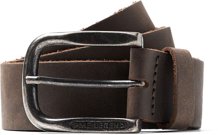 PME Legend Bälte Läder Brun