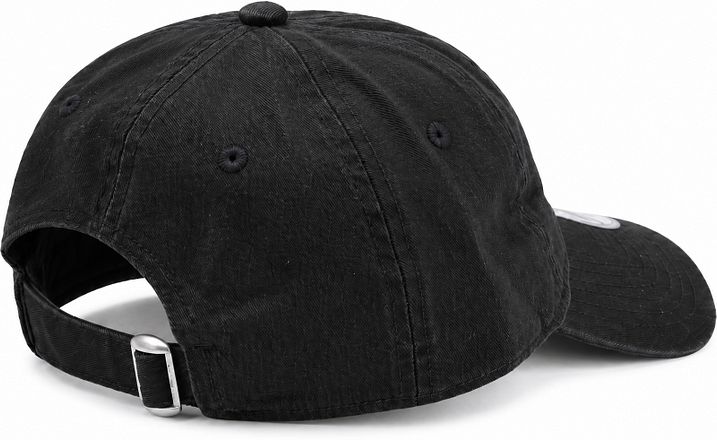 New Era LA Dodgers Cap Czarny