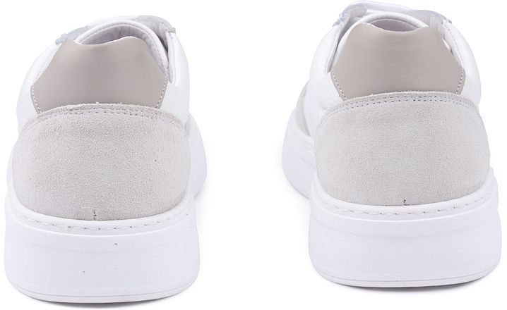 Suitable Sneaker Hvit