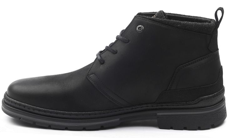 PME Legend Chaussure Fleetman Noir
