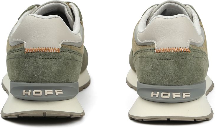 HOFF Sneakers City Grün