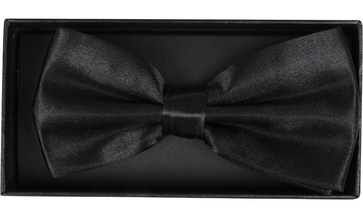 Suitable Nœud Papillon Noir