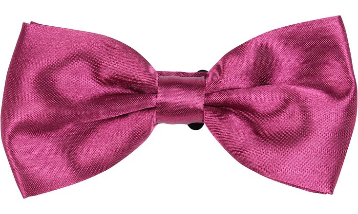 Suitable butterfly satin aubergine