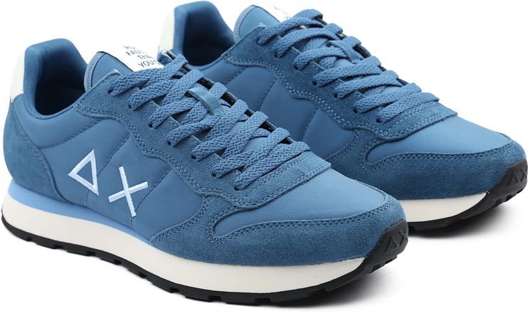 Sun68 Sneaker Tom Solid Avio Scuro