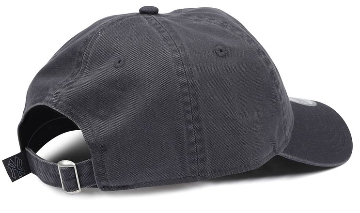 New Era NY Yankees Cap Vasket Grå