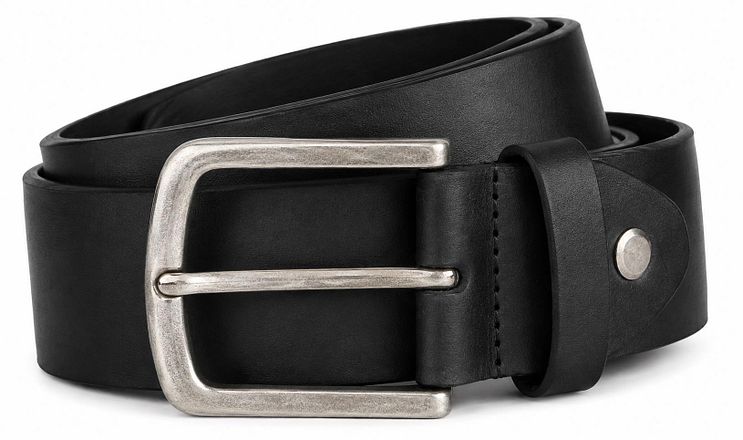 Suitable Ledergürtel Black