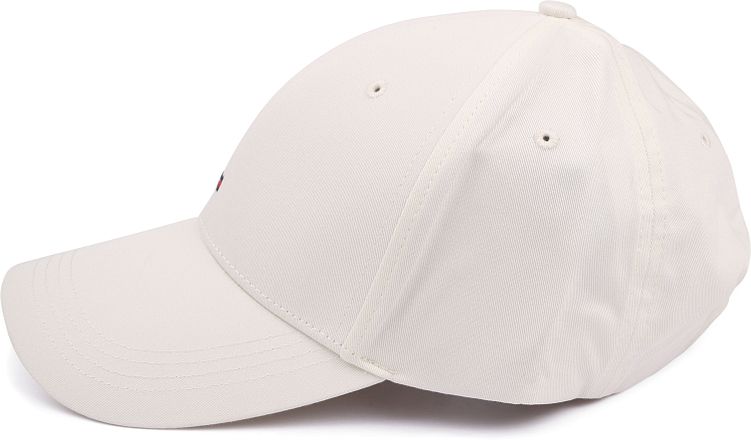 Tommy Hilfiger Cap Logo Ecru