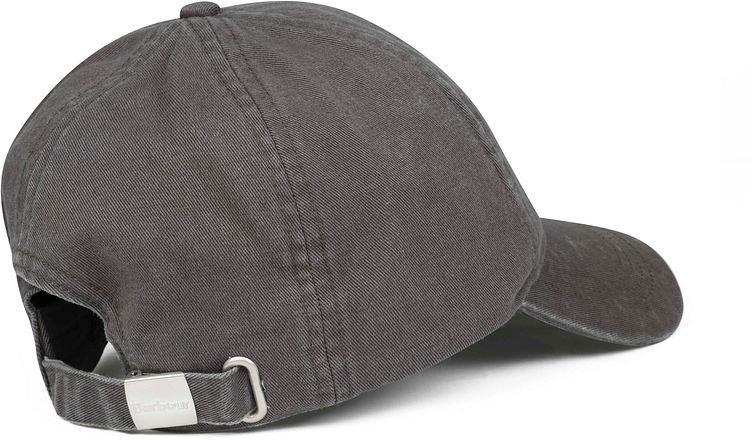 Barbour Cascade kasket grå