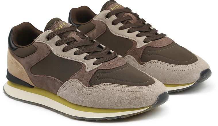 HOFF Sneakers Aspen Bruin