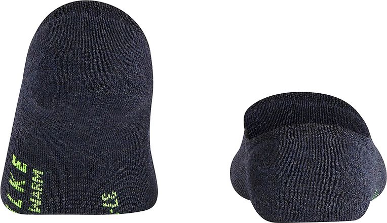 FALKE Hold Varm Sneakersok Mørkeblå