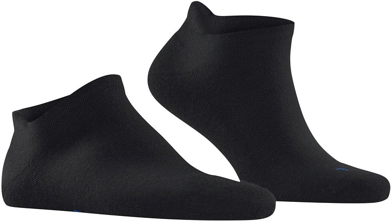 Falke Hold deg varm sneakersokker svart