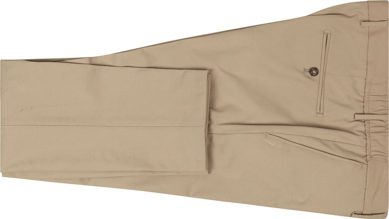 Suitable BASE dress beige