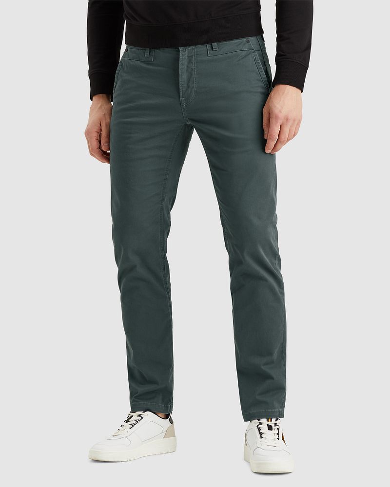 PME Legend American Classic Chino Petrol - Größe W 35 - L 30 günstig online kaufen