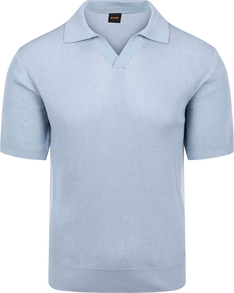 BOSS Poloshirt Aravolo Hellblau - Größe M günstig online kaufen