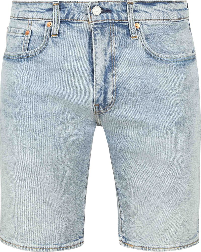 Levi's Levi&rsquo;s 405 Denim Short Licht Blauw