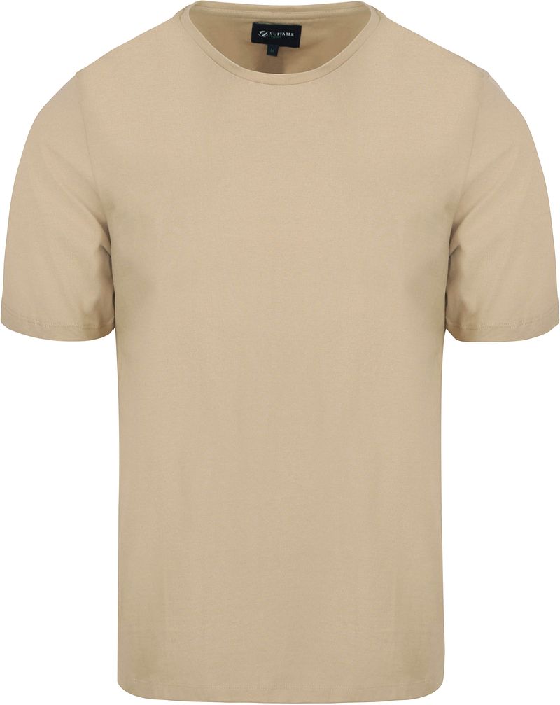 Suitable Respect T-shirt Jim Zand