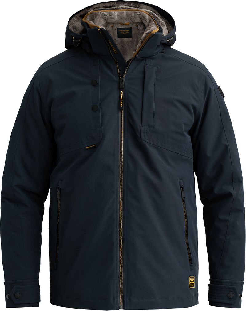 PME Legend Jas Snowpack Ottoman Salute