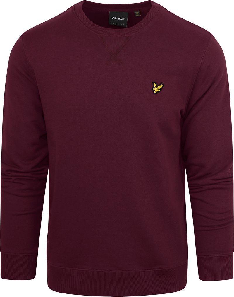 Lyle & Scott Sweater Schwarz - Größe S günstig online kaufen