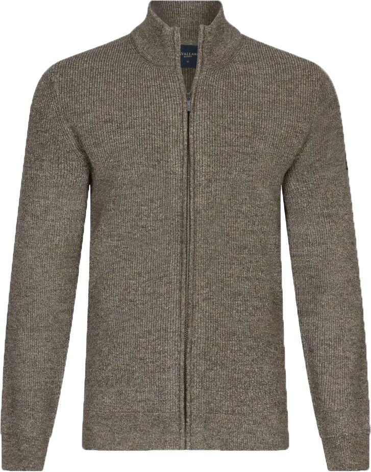 Cavallaro Cipro Strickjacke Grün - Größe M günstig online kaufen