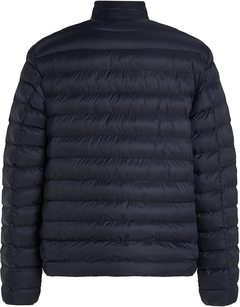 Tommy Hilfiger Jacke Compact Core Navy - Größe 3XL günstig online kaufen