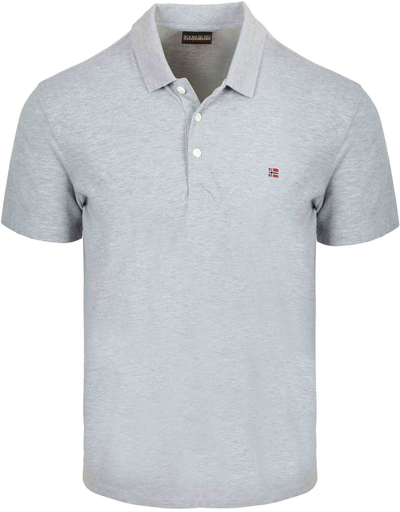 Napapijri Ealis Polo Grijs
