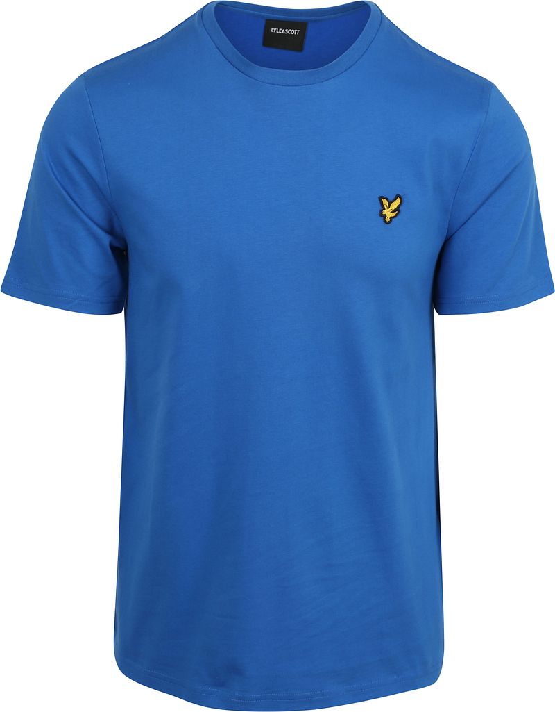 Lyle And Scott T-Shirt Lucid Blau - Größe Xl