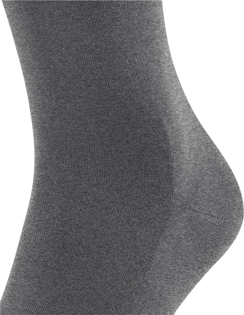 Falke ClimaWool Socken Grau 3216 - Größe 45-46 günstig online kaufen