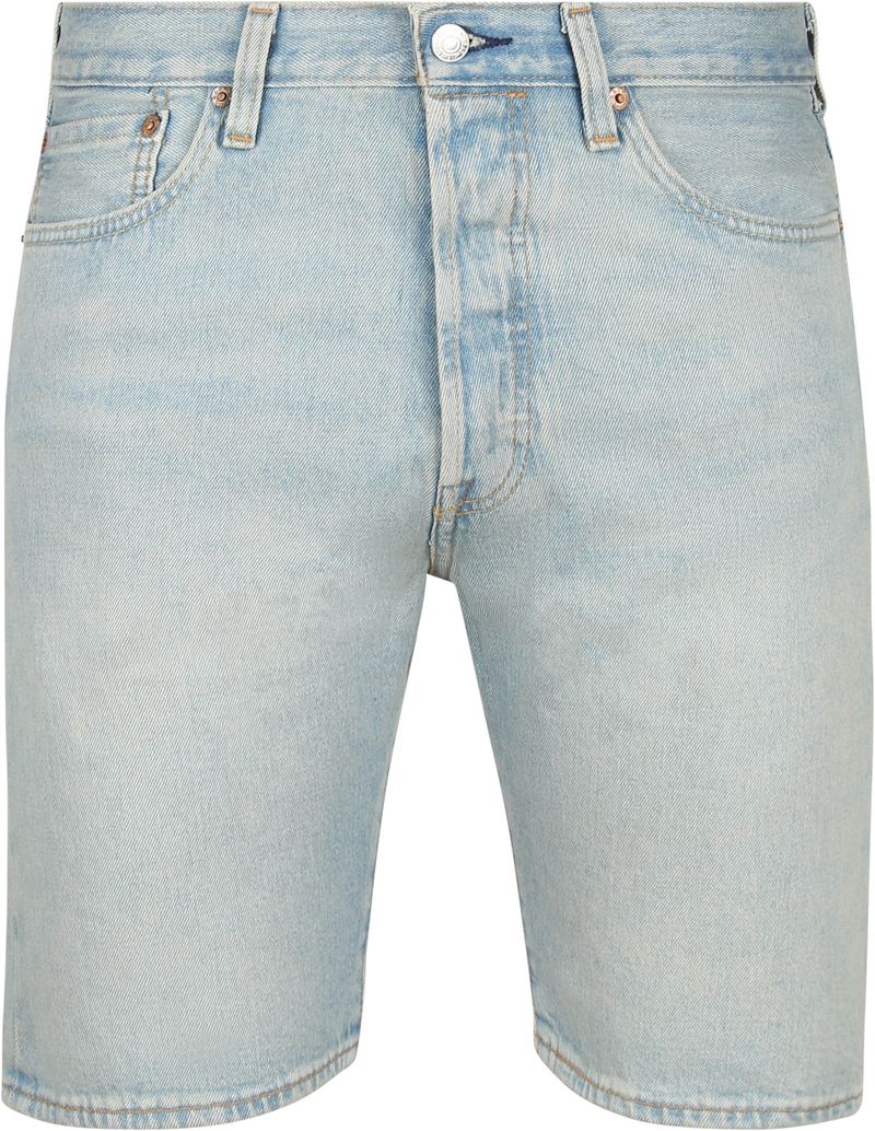 Levi’s 501 Denim Short Hellblau - Größe 32 günstig online kaufen