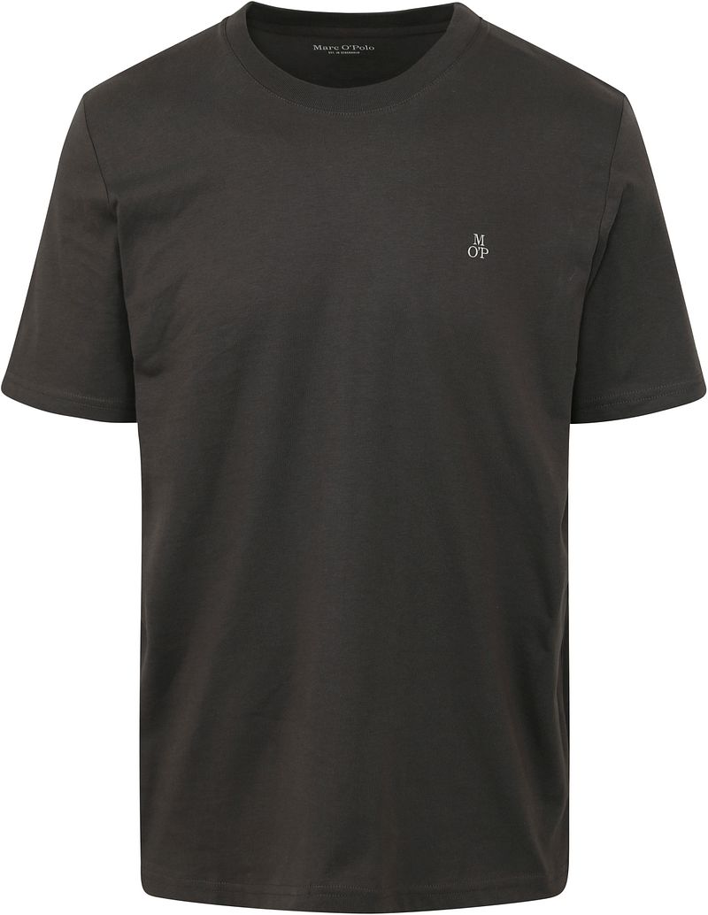 Marc O'Polo T-Shirt Anthrazit - Größe 3XL
