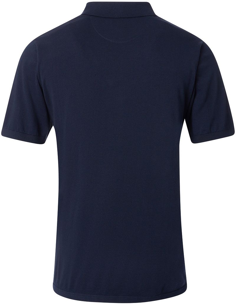 Casa Moda Polo Knitted Navy - Größe XL günstig online kaufen