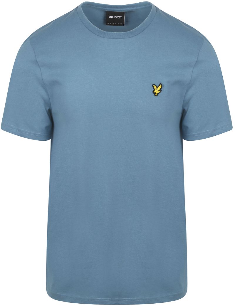 Lyle & Scott T-Shirt Hellblau - Größe XL