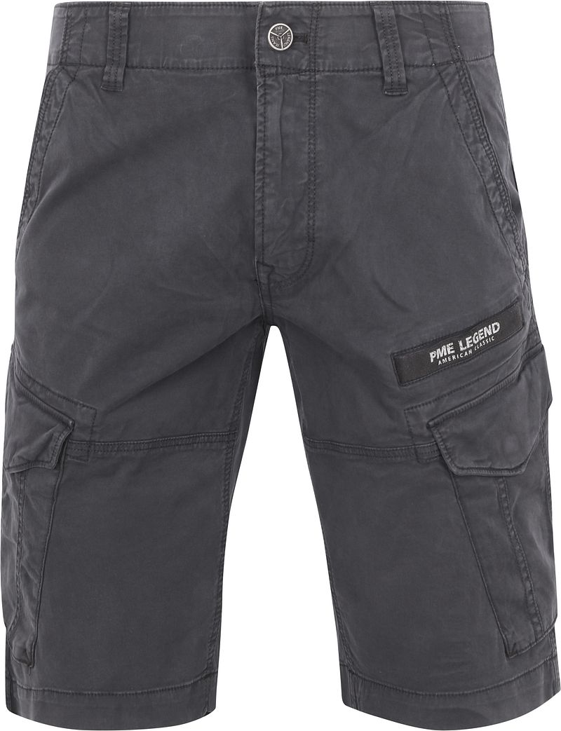 PME Legend Nordrop Cargo Shorts Anthrazit - Größe 34 günstig online kaufen