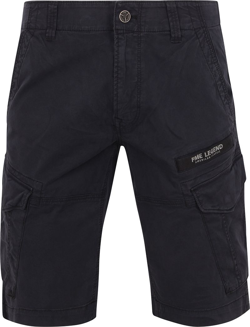 PME Legend Nordrop Cargo Shorts Schwarz - Größe 35 günstig online kaufen