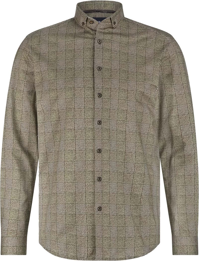 State Of Art Hemd Druck Grau - Größe XL günstig online kaufen