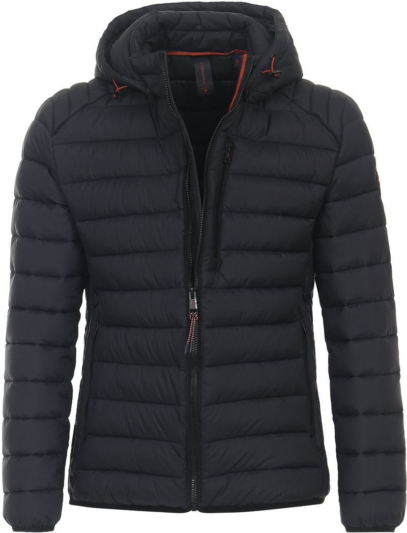 Casa Moda Jacke Navy - Größe Xxl