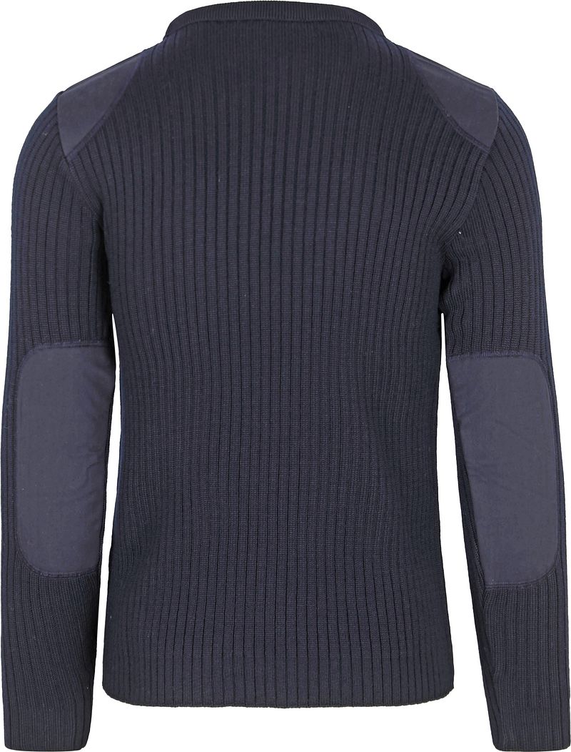 Armor-Lux Binic Pullover Wolle Navy - Größe XXL günstig online kaufen