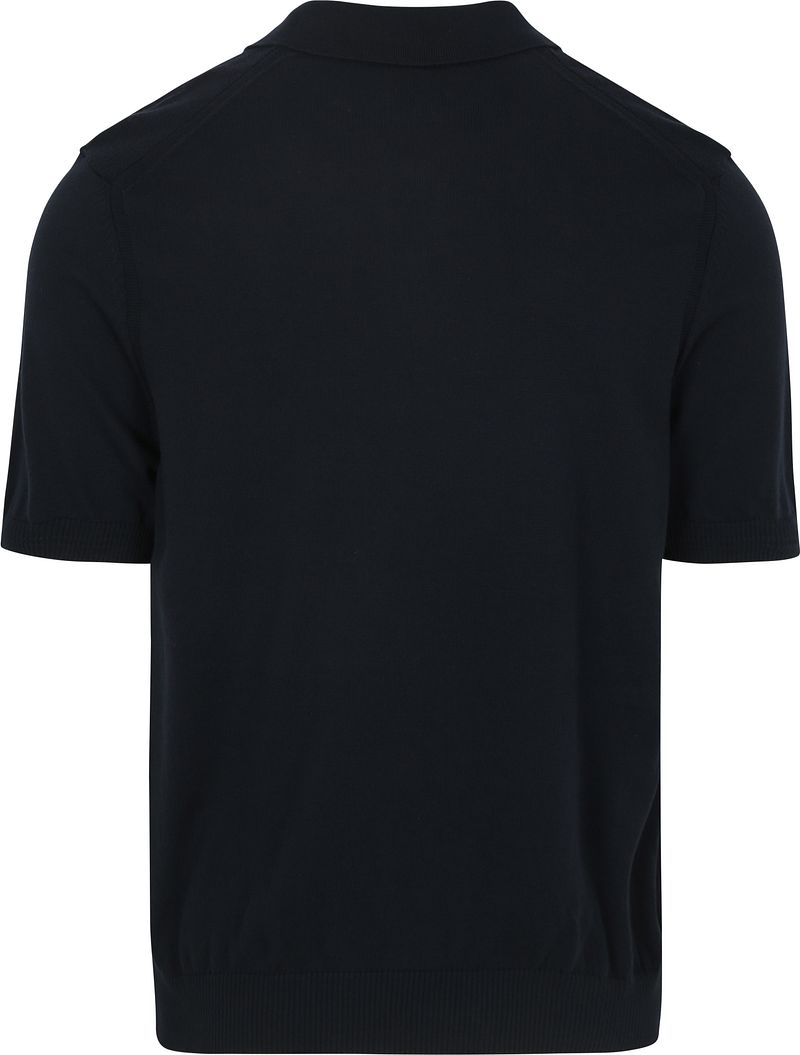 BOSS Polo Shirt Asac Navy - Größe L günstig online kaufen