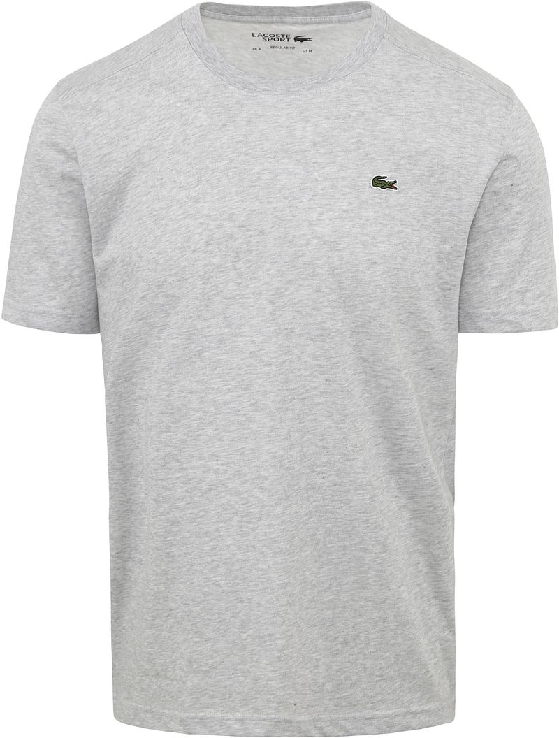 Lacoste Sport T-Shirt Grau - Größe XL günstig online kaufen