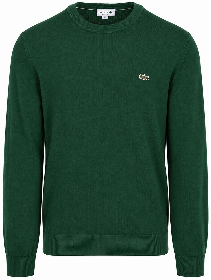 Lacoste Pullover Groen